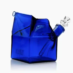 GRAV® MILK CARTON - Cobalt