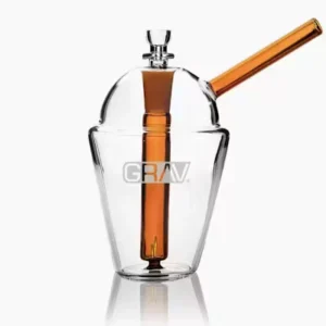 GRAV® Slush Cup: Amber