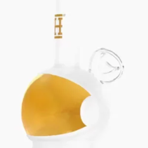 HEMPER - Space Fleet Bong 6"