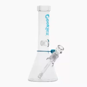 Cookies Bong | Original Beaker : Blue