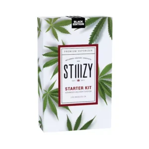 Battery - Starter Kit - Black