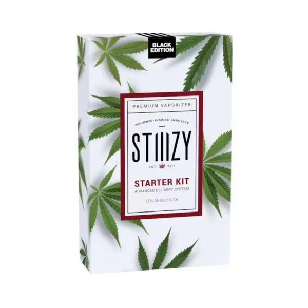 Battery - Starter Kit - Black