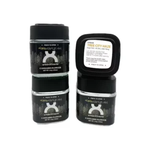 Three Jar Variety Pack W/ Bubbler Cap