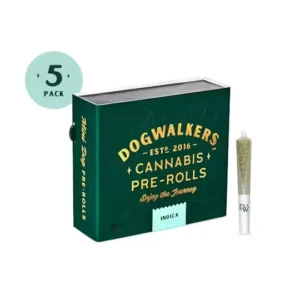 Dogwalkers .75g Big Dog | LA Kush Cake