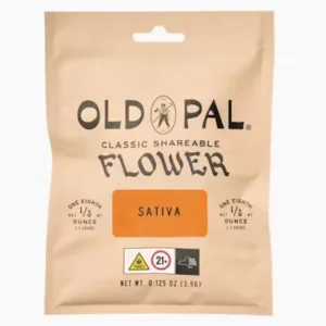 Old Pal Flower 3.5g - Jungle Frost