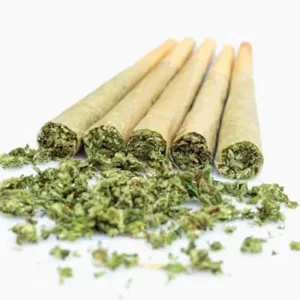 Mfused: Wild Watermelon - Twisted Fatty Joints (2 x 0.5g)