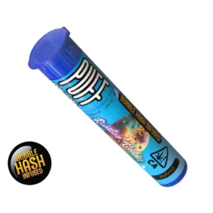Rainbow Cookies x LA Kush Cake - Bubble Hash Infused pre-roll - Hybrid [1g]