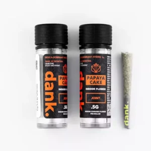 PAPAYA CAKE 0.5 JOINT