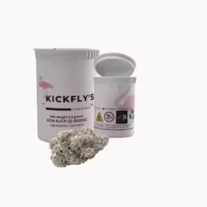 Kickfly's | Flower | Lemonade | 3.5g