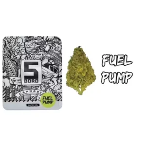 Fuel Pump 3.5g Flower