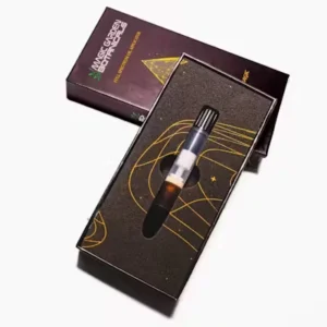 Magic Garden Botanicals | Full Spectrum Oil Applicator | The Clicks - BB70 (Hybrid) | 1g