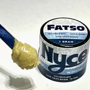 NYCE - Fatso 1 g