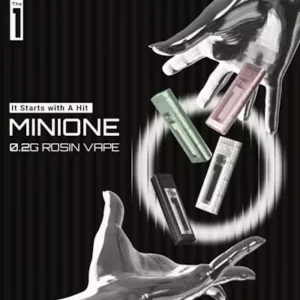 theONE - DabGo MINI 0.2g - MIDNIGHT JAZZ