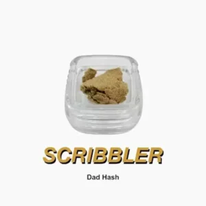 Scribbler - Solventless Dad Hash