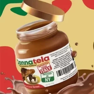 Cannatela - Hazelnut-Coca spread  1/10 g
