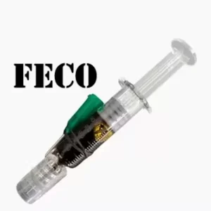 Veterans Choice Full Extract Cannabis Oil (FECO) - Syringe Applicator