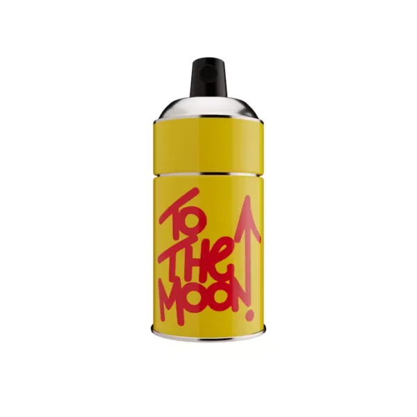 TTM - Flower - Spray Can - 3.5g - Cherry Ztarburst