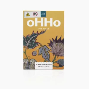 oHHo - Super Lemon Haze - 7pk - .5g