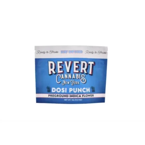 Dosi Punch Infused Preground Flower 14g 1/2 oz