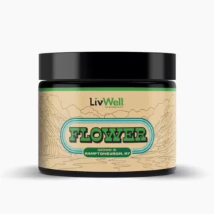 LivWell Flower - Mendo Breath - 14g (Indica)1/2 oz