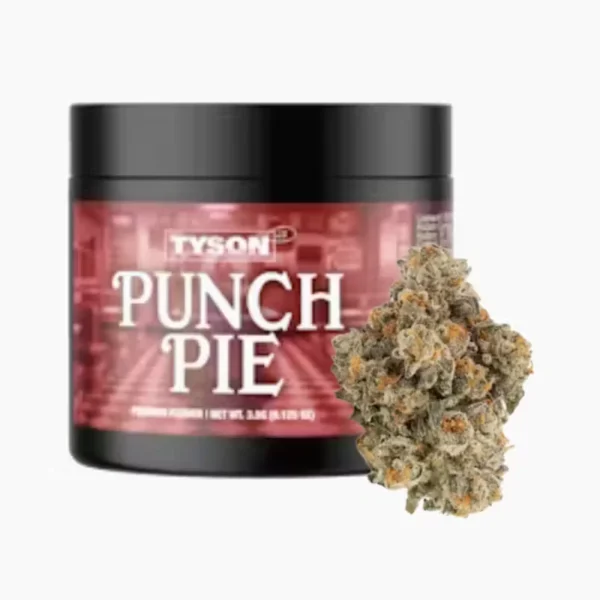 TYSON 2.0- Punch Pie 3.5g ITEM #496A