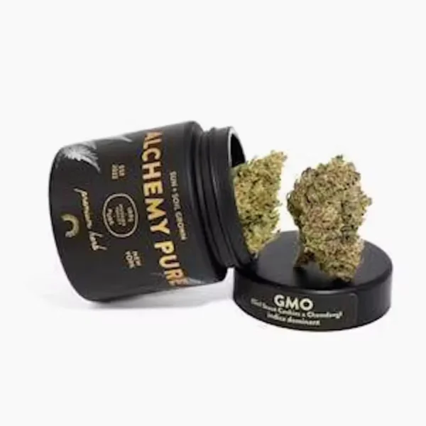 Alchemy Pure - GMO (3.5g) ITEM #312