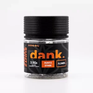Dank Runtz Ether 3.5G (Indica-Dominant Hybrid)1/8 oz