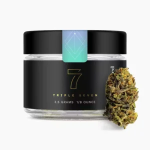 Triple 7 - Dreamsicle (Indoor) - 3.5g