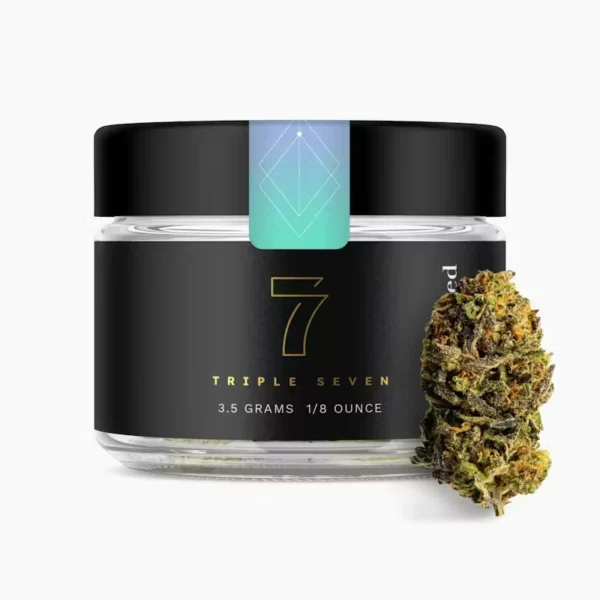 Triple 7 - Dreamsicle (Indoor) - 3.5g