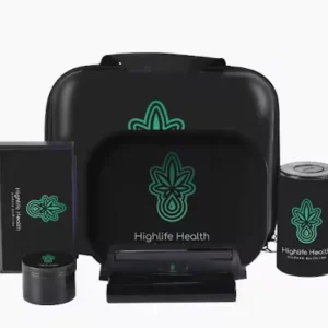 Smoking Kit - Highlife Health Limited Edition