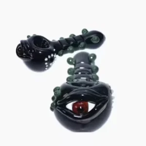 6" Dragon Eye Hand Pipe - Design May Vary