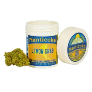 LEMON GRAB FLOWER