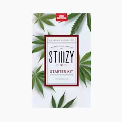 Battery - Starter Kit - Red