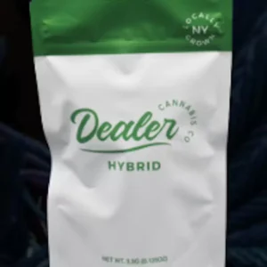 Flower | Dealer | Kush Mintz x Gelato 411/8 oz