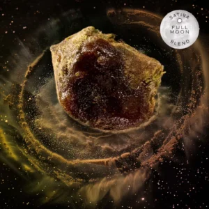 Hudson Cannabis | 2G Moon Rocks | FULL MOON 2g
