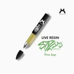 Urban Xtracts | Live Resin - Stylus Dablicator - Pine Sap 1g