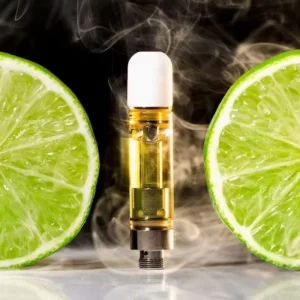Hudson Cannabis - Lime Pop - Vape - 1g - Vape