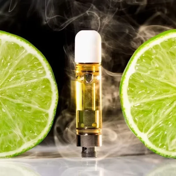 Hudson Cannabis - Lime Pop - Vape - 1g - Vape