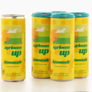 Ayrloom - Lemonade UP 2:1 - 4pk - Drink