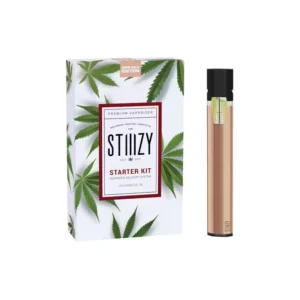 Battery - Starter Kit - Rose Gold