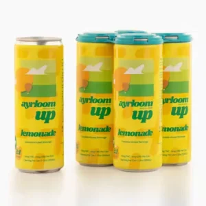 Ayrloom Lemonade 2:1 4 Pack 10mg Beverage