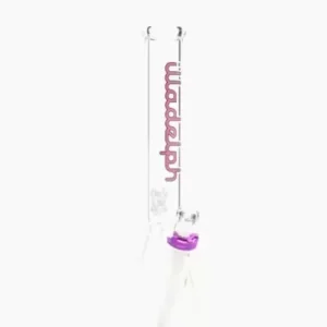 5mm Short Beaker | Purple 17"