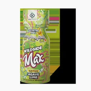 Green Revolution | Nano Shot MAX | Agave Lime (2:1:1)