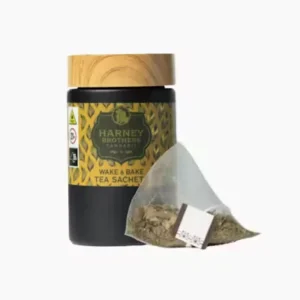 Harney Brothers 5ct Tea Sachets - Wake and Bake