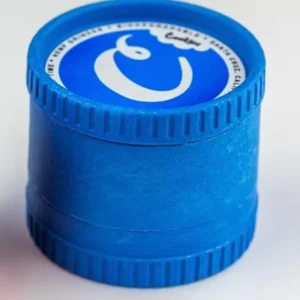 Cookies | Santa Cruz Shredder | 4pc Hemp Grinder | Blue