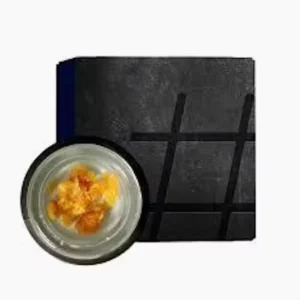 #HASH | Roasted Garlic Margy | Wax-Sugar 1g
