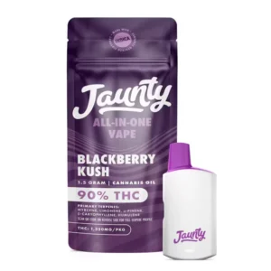 Blackberry Kush | AIO Palm | 1.5g