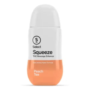 Peach Tea - Squeeze