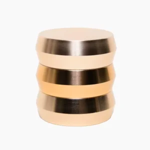 Sackville & Co. | Gilded Grinder | Gold