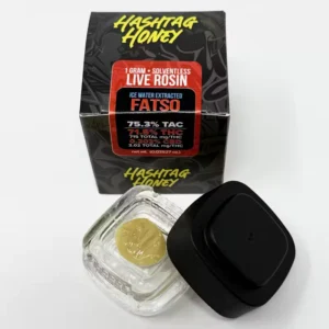 Concentrate | Hashtag Honey | FatSo 1g